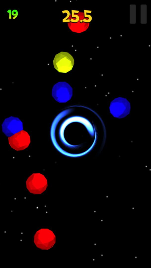 Bloops Game - Screenshot