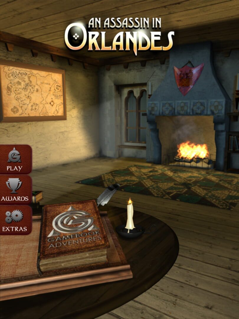 GA1: An Assassin in Orlandes - Screenshot