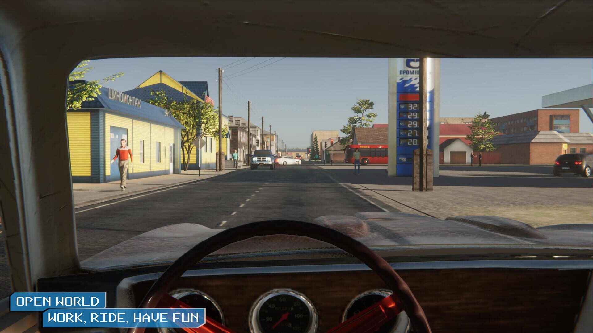 Streamer Simulator - Screenshot