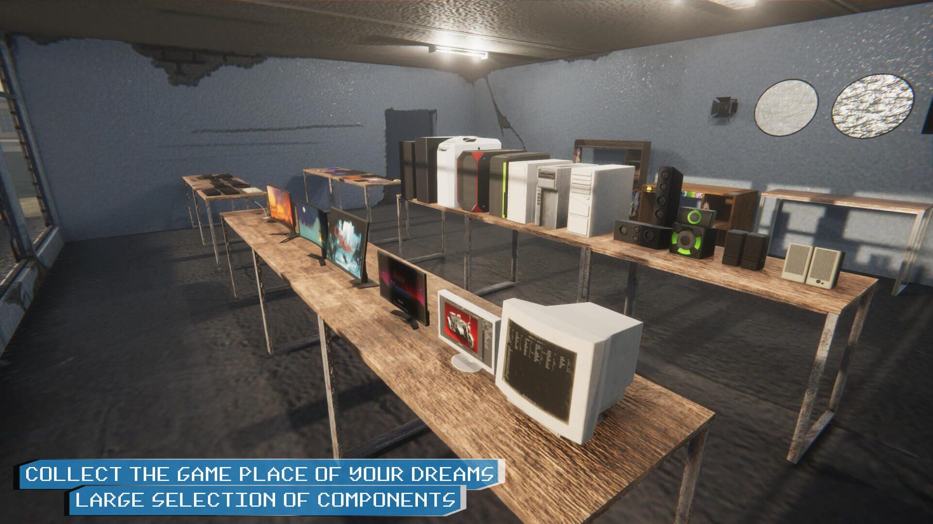 Streamer Simulator - Screenshot