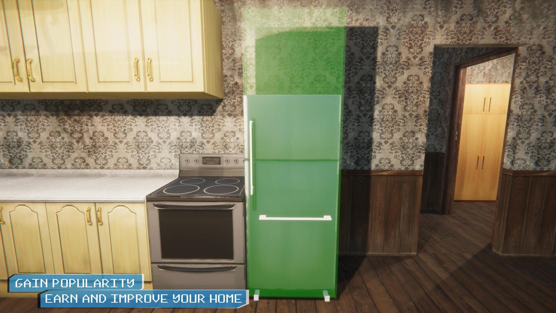 Streamer Simulator - Screenshot