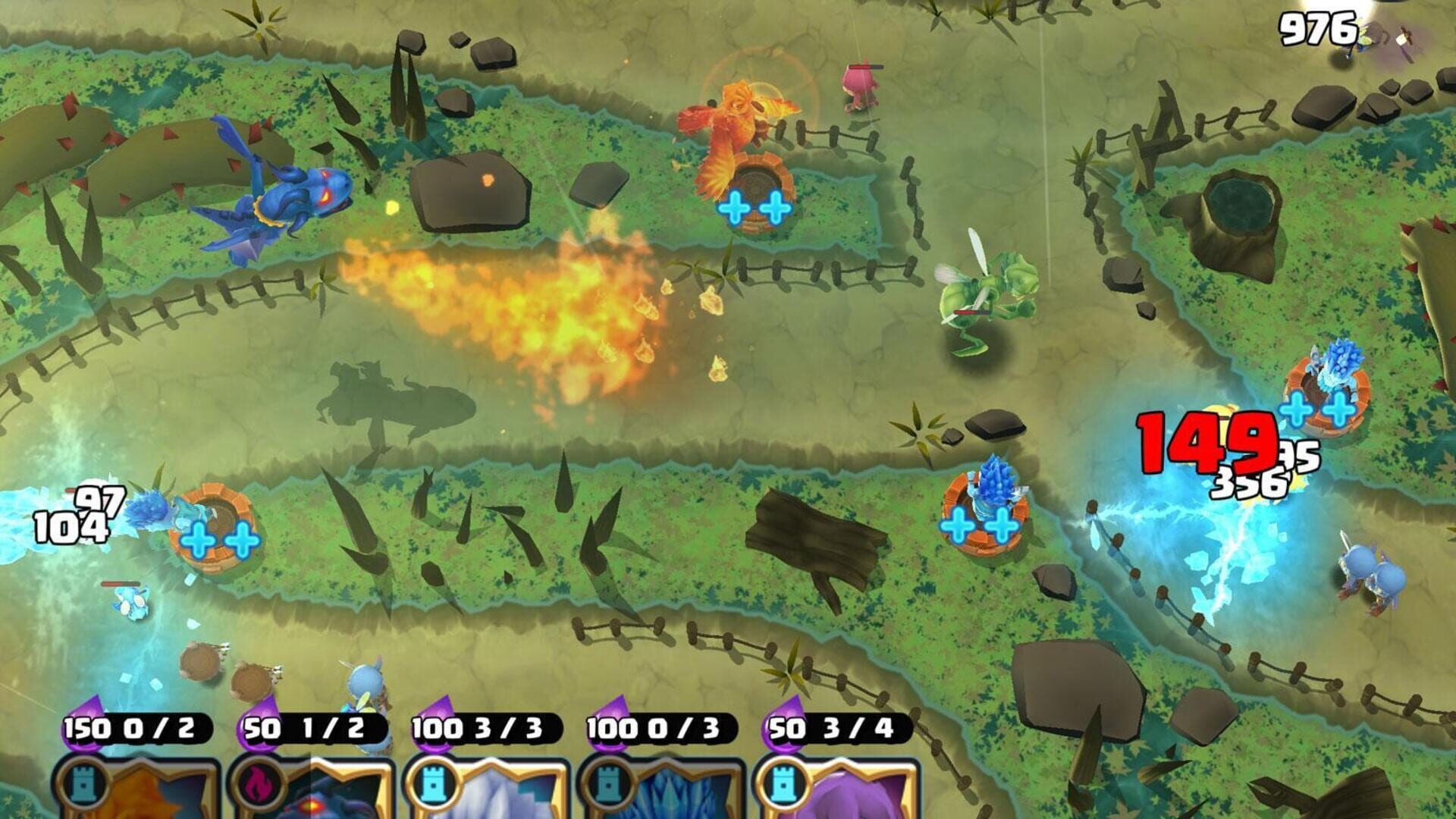 Beast Quest: Ultimate Heroes - Screenshot