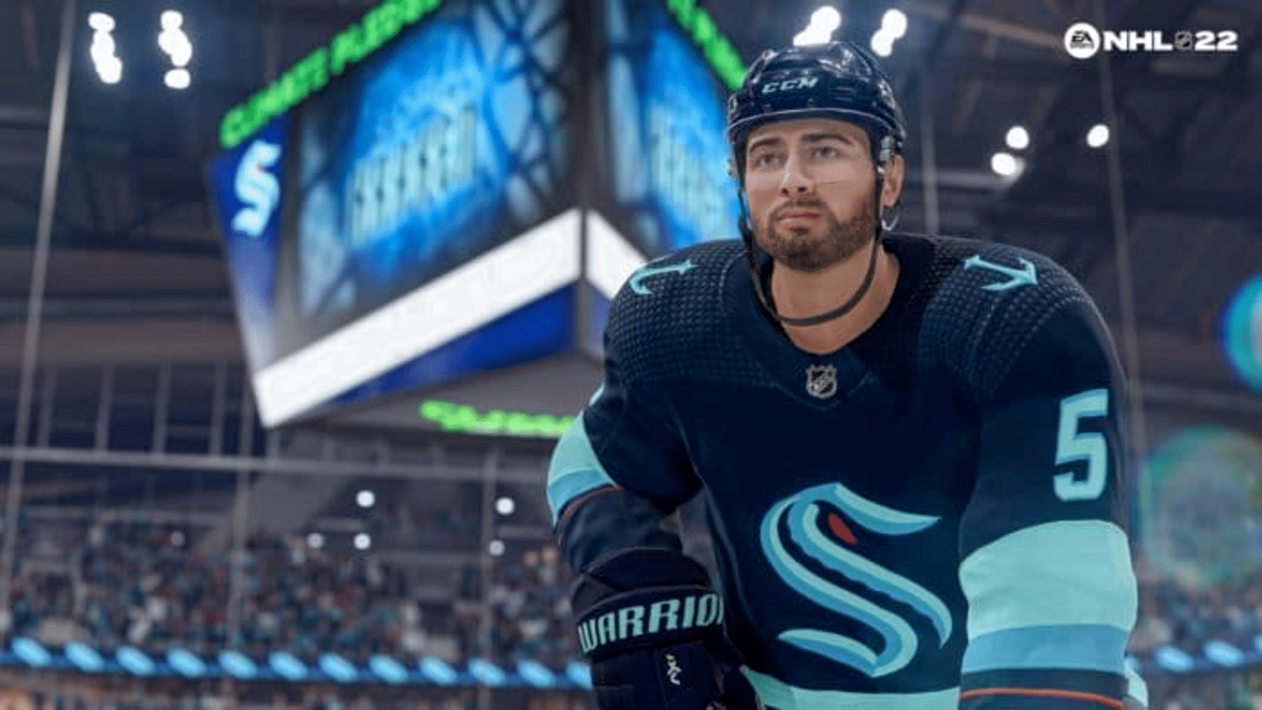 NHL 22: X-Factor Edition screenshot