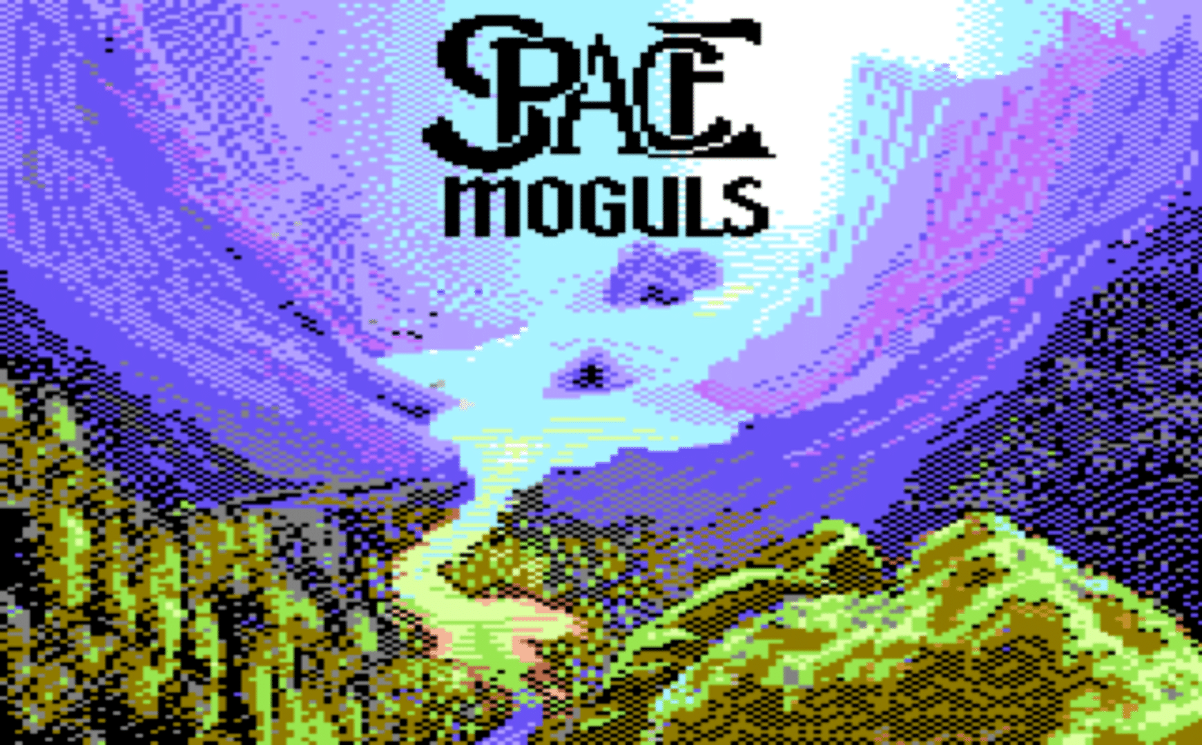 Space Moguls screenshot