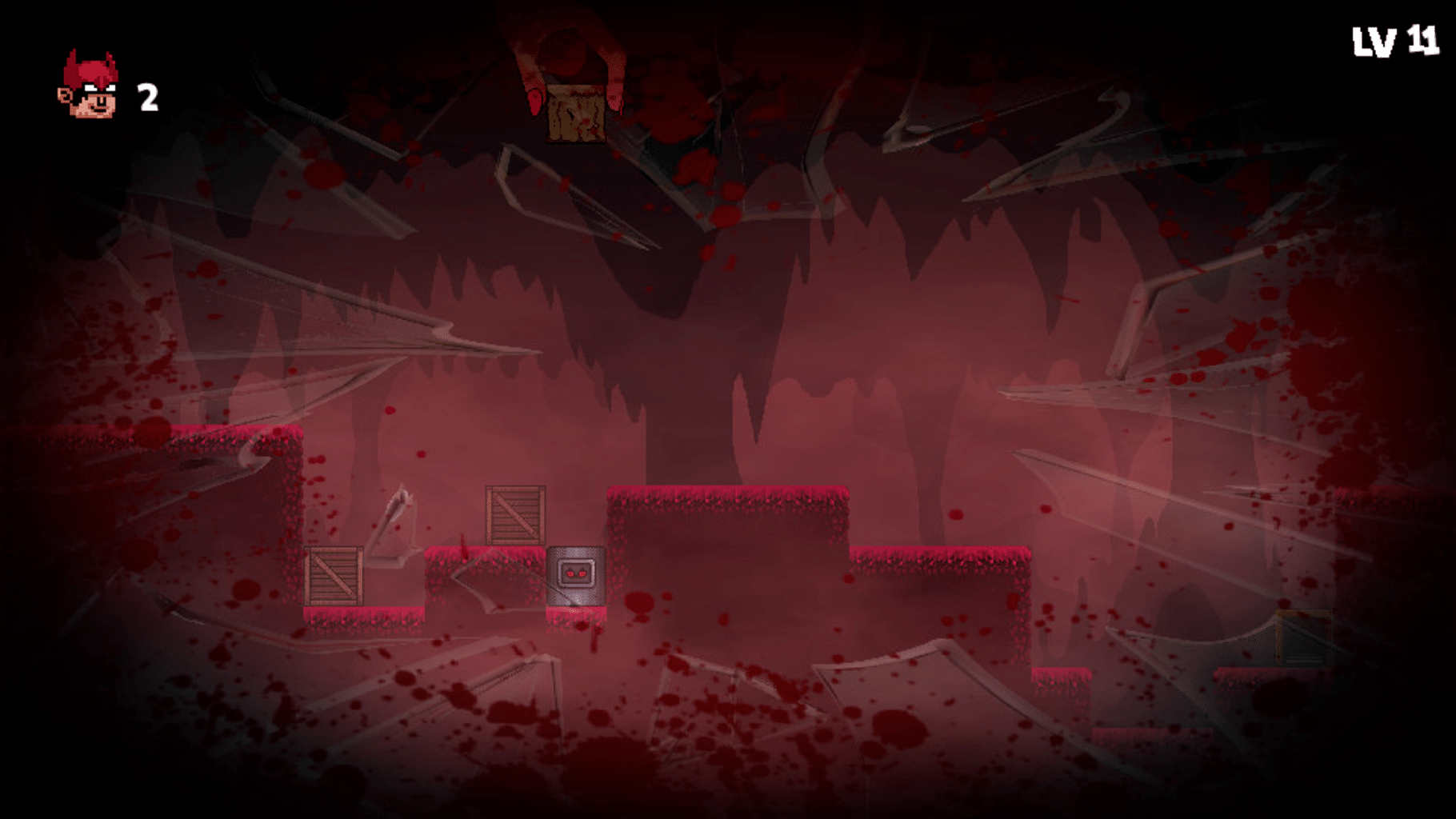 Devil Tears screenshot