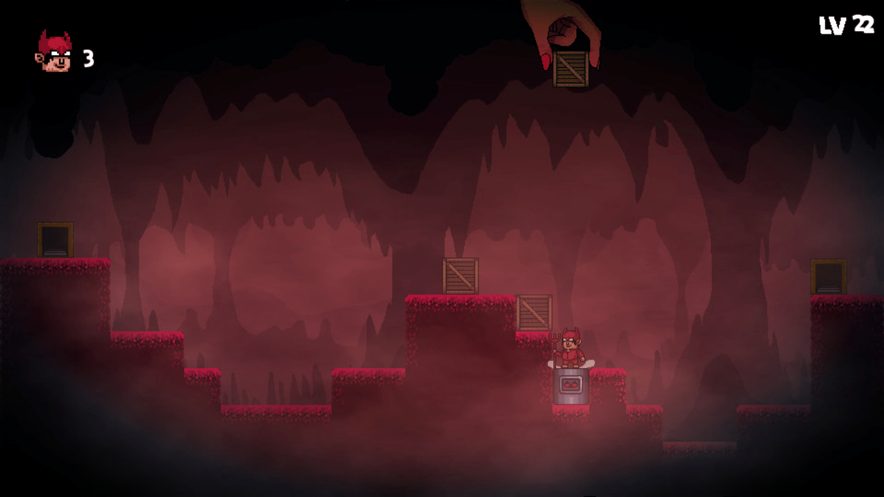 Devil Tears screenshot