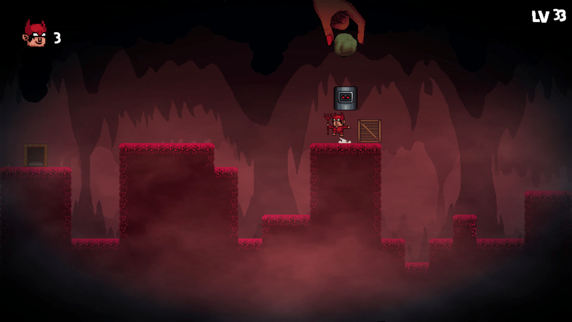 Devil Tears screenshot