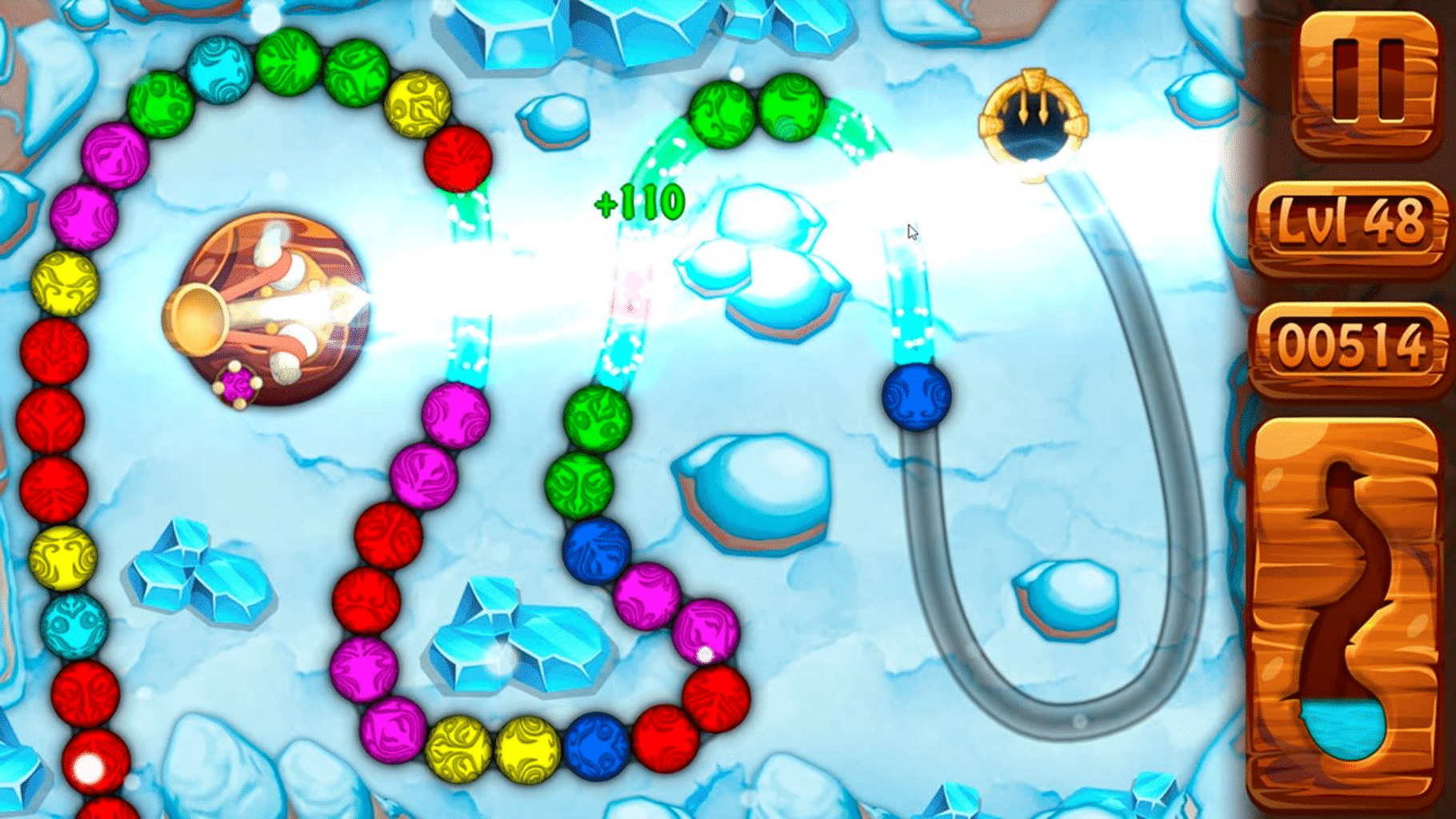 Zumania: Magic Casual Puzzle screenshot