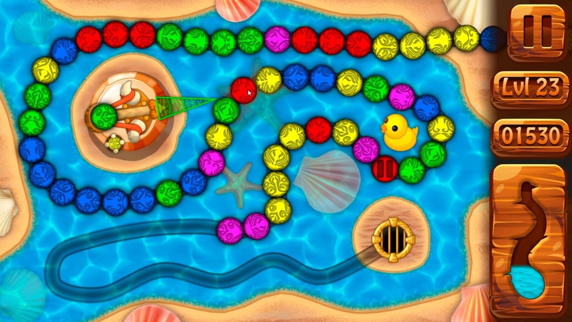 Zumania: Magic Casual Puzzle screenshot