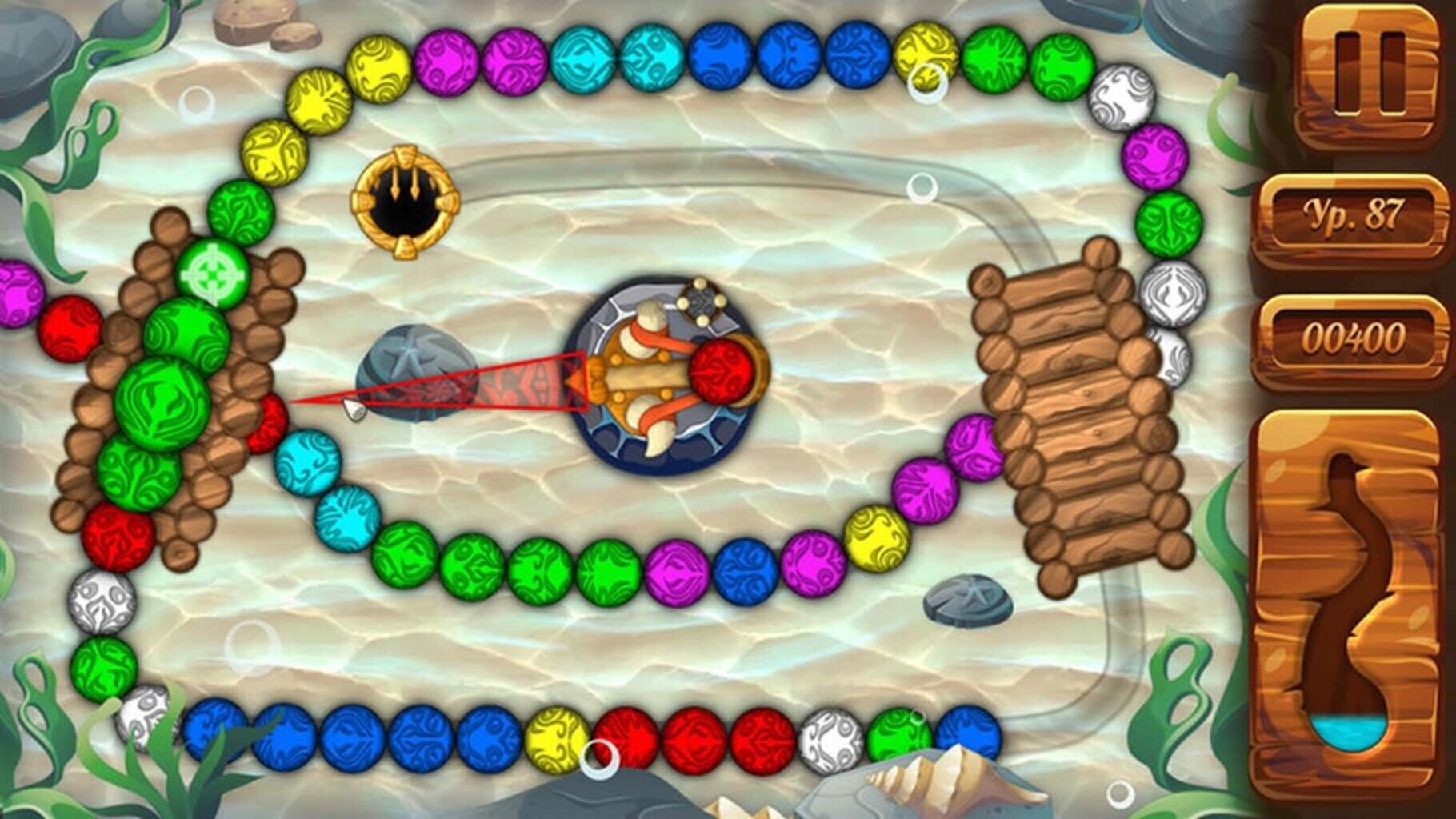 Zumania: Magic Casual Puzzle screenshot