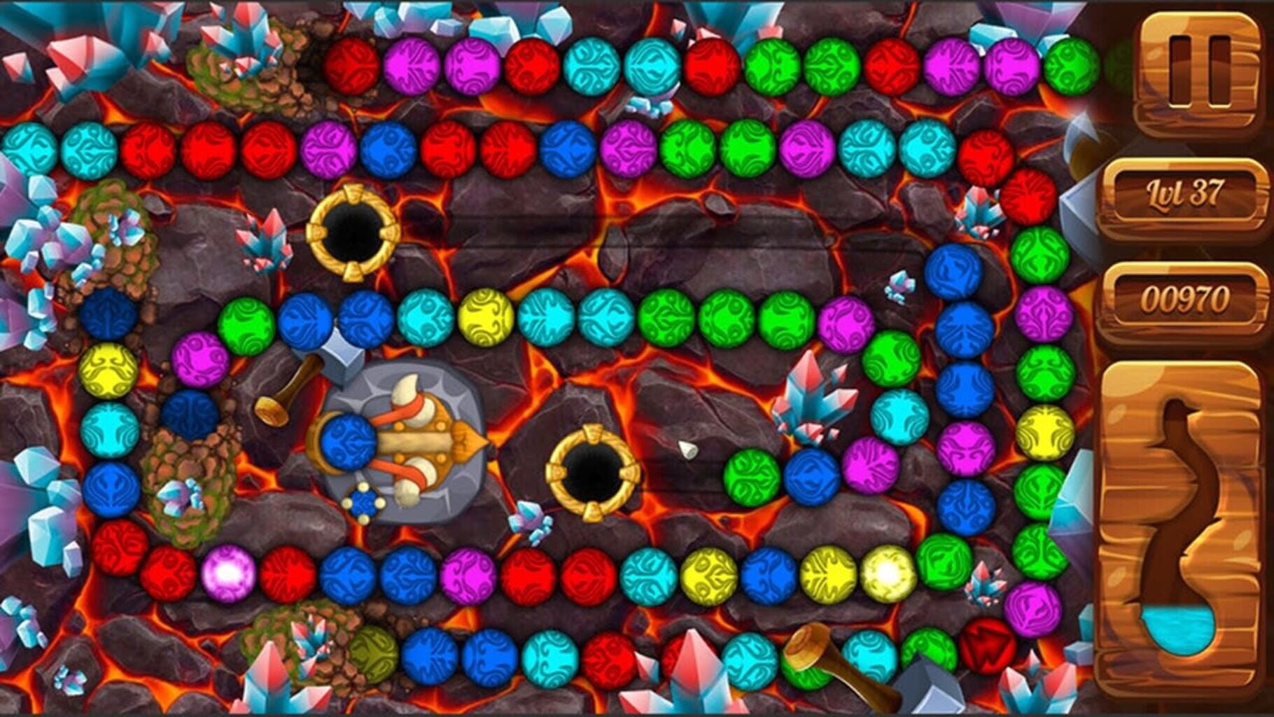 Zumania: Magic Casual Puzzle screenshot