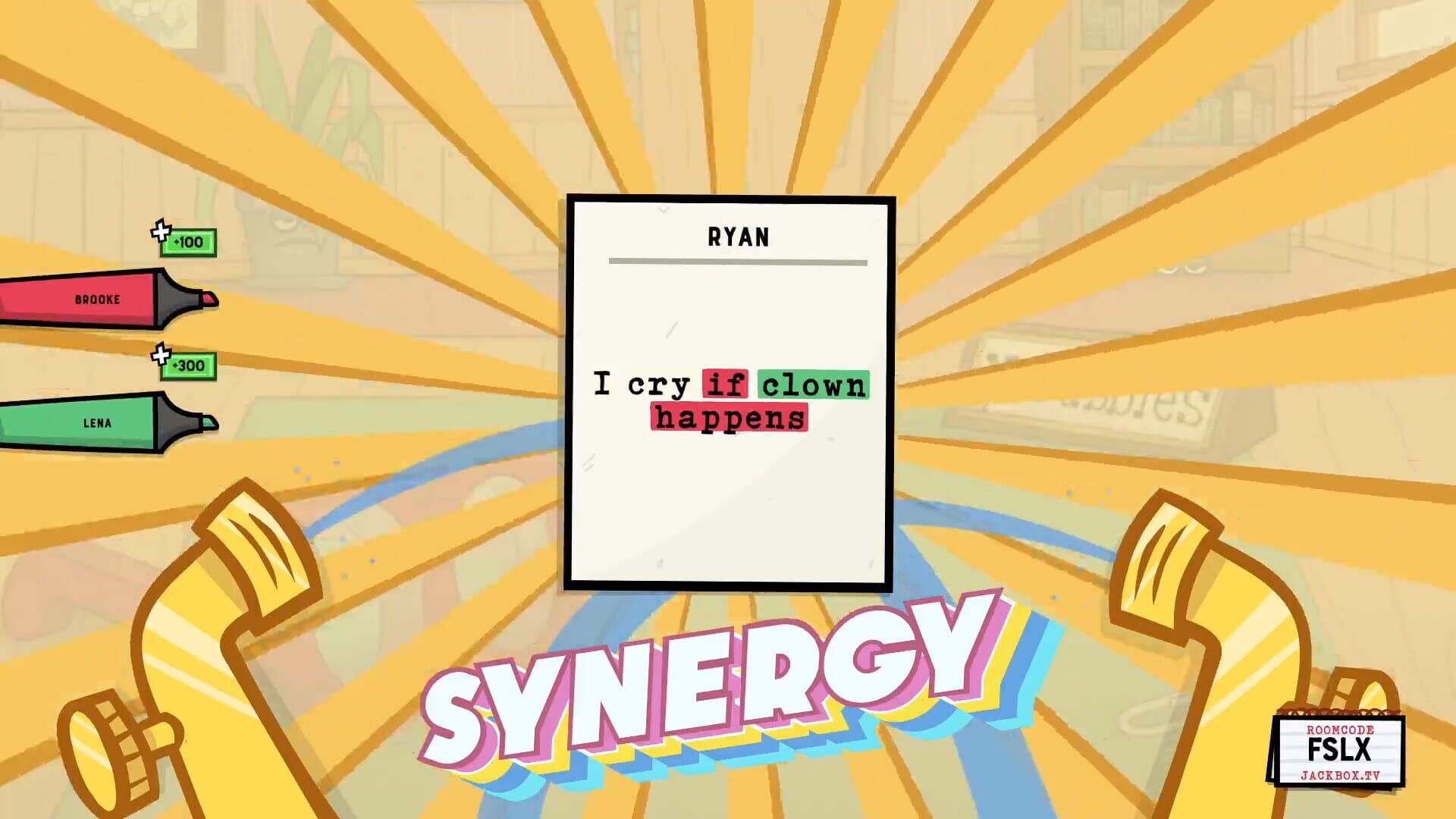 The Jackbox Party Pack 8 screenshot