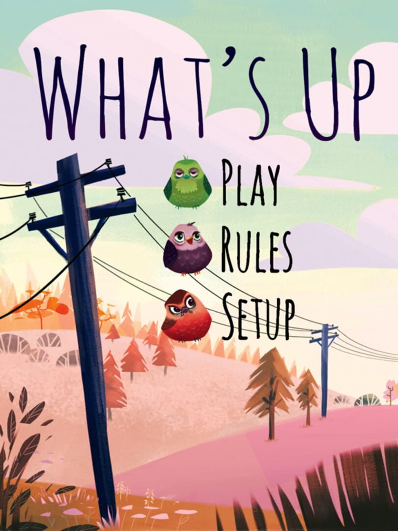 What's Up by Strawberry Studio - Screenshot