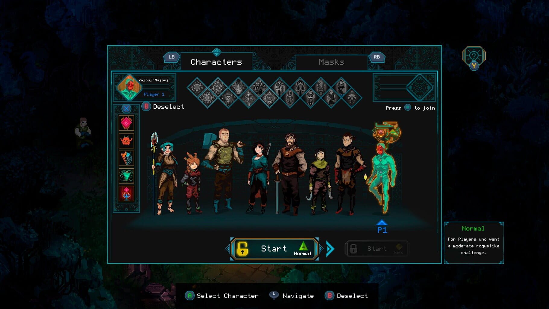 Children of Morta: Complete Edition screenshot