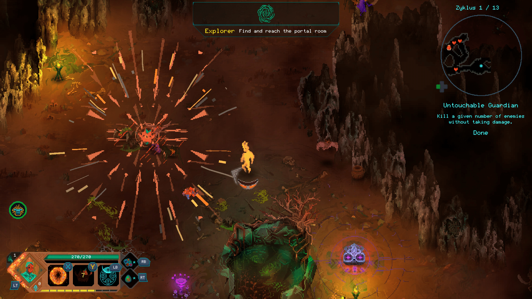 Children of Morta: Complete Edition screenshot