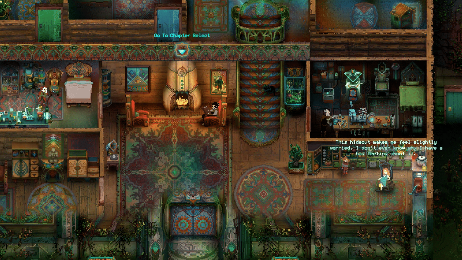 Children of Morta: Complete Edition screenshot