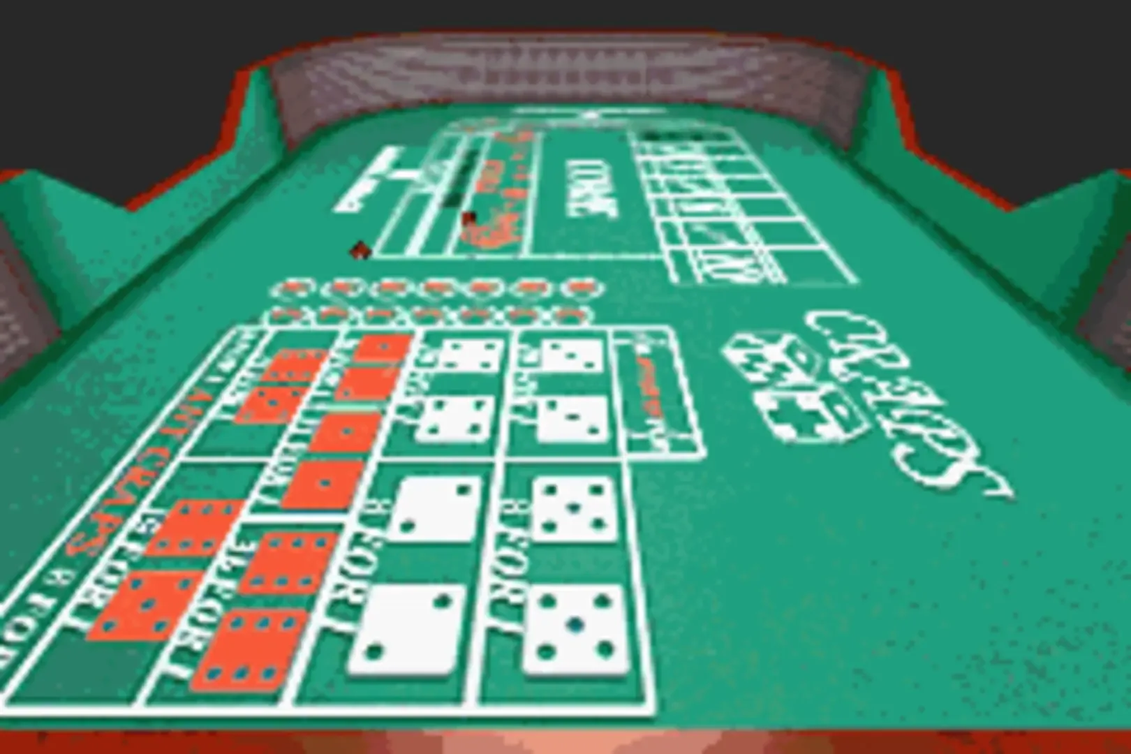 Caesars Palace Advance: Millenium Gold Edition