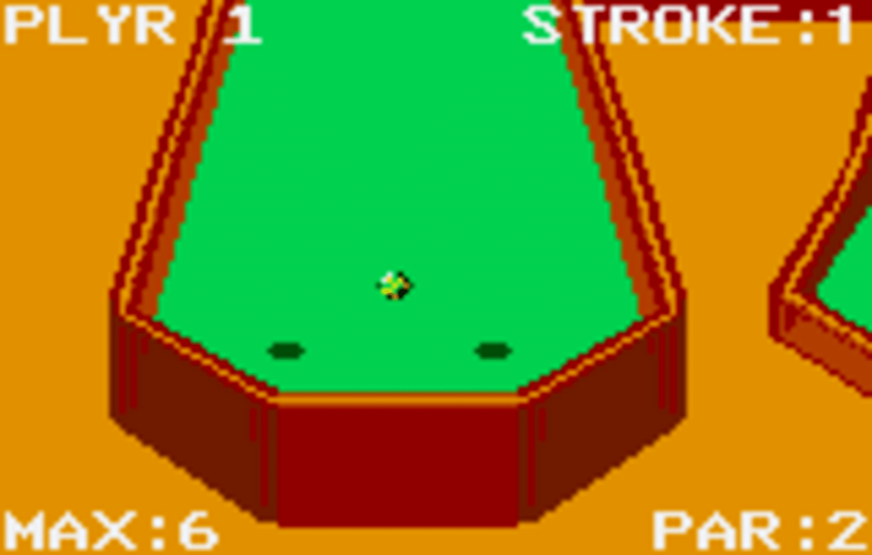Krazy Ace Miniature Golf screenshot