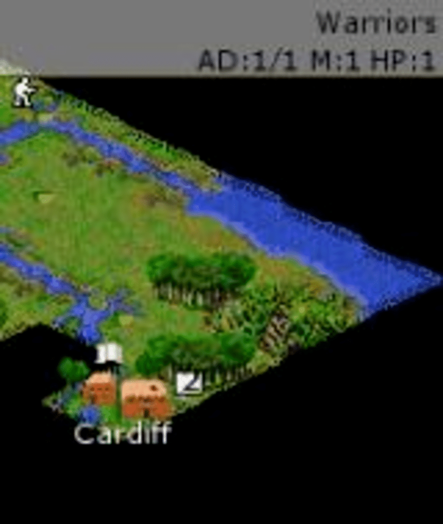 Civilization screenshot