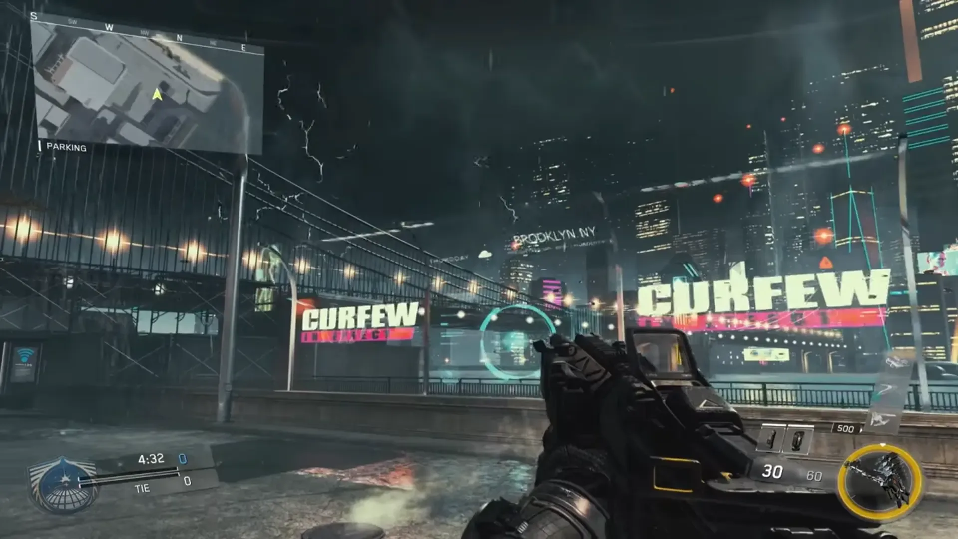 Captura de pantalla - Call of Duty: Infinite Warfare - Sabotage