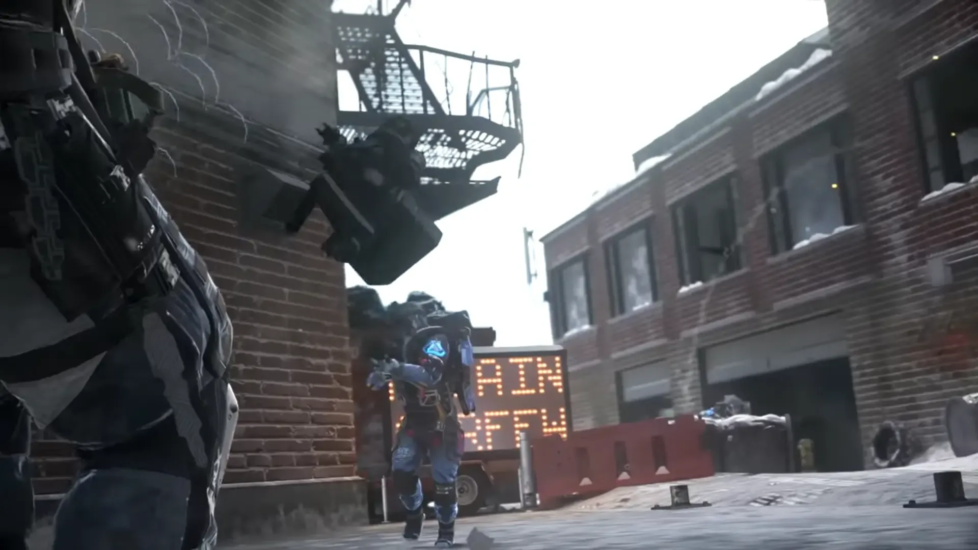 Captura de pantalla - Call of Duty: Infinite Warfare - Absolution