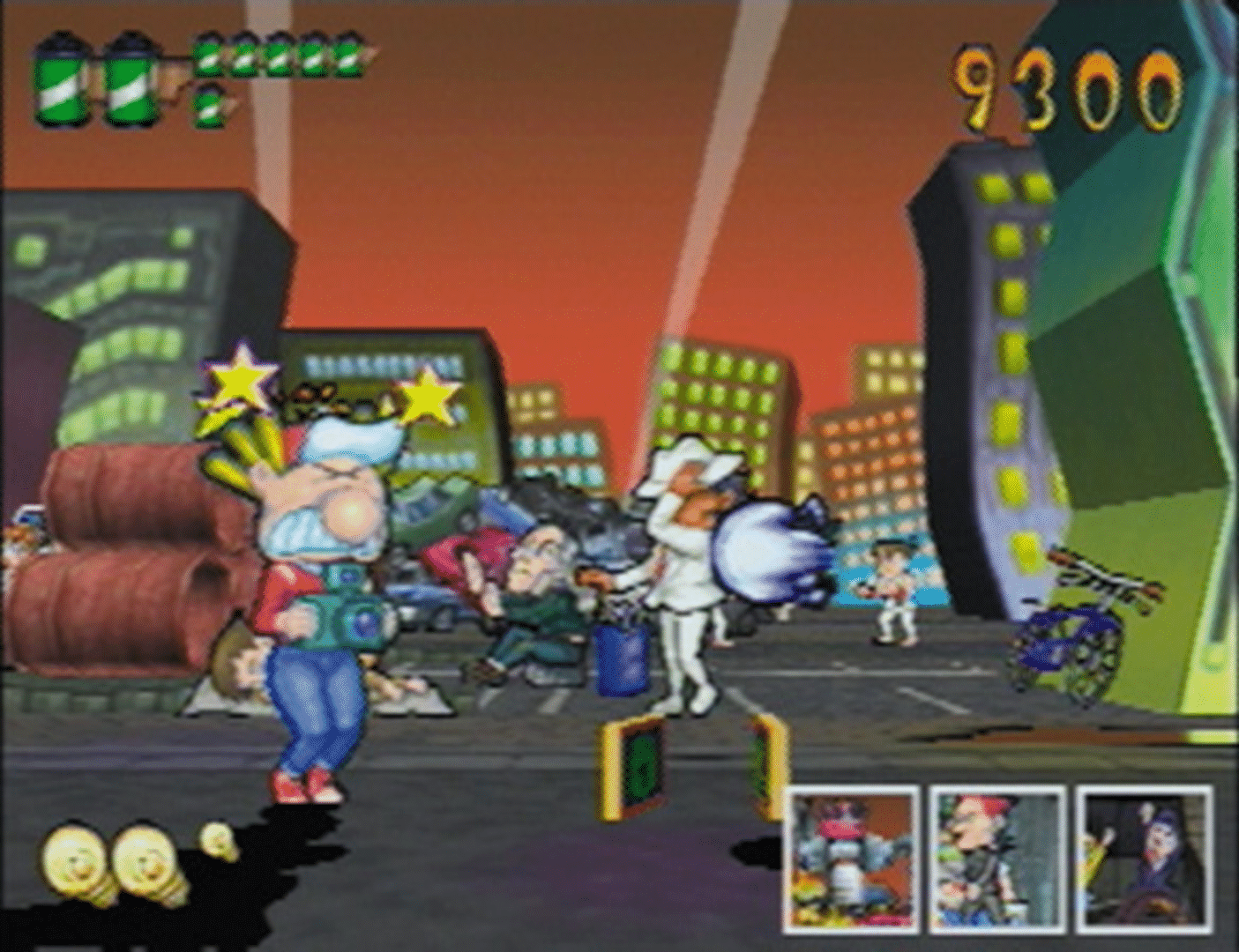 Gekibo 2 screenshot