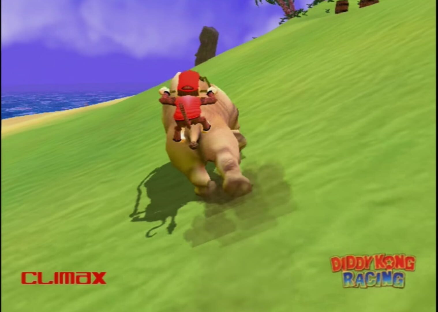 Diddy Kong Racing Adventure