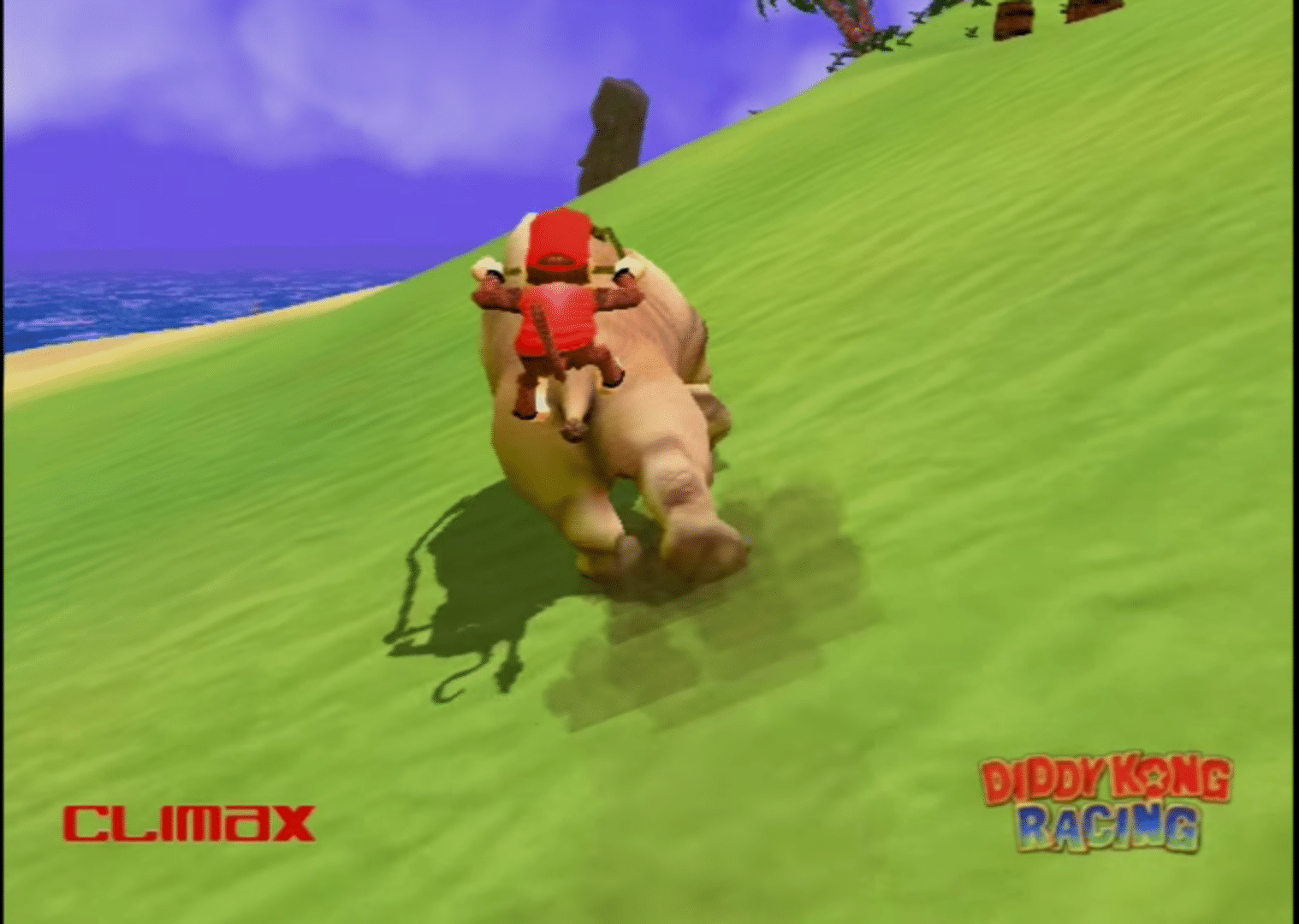 Diddy Kong Racing Adventure screenshot