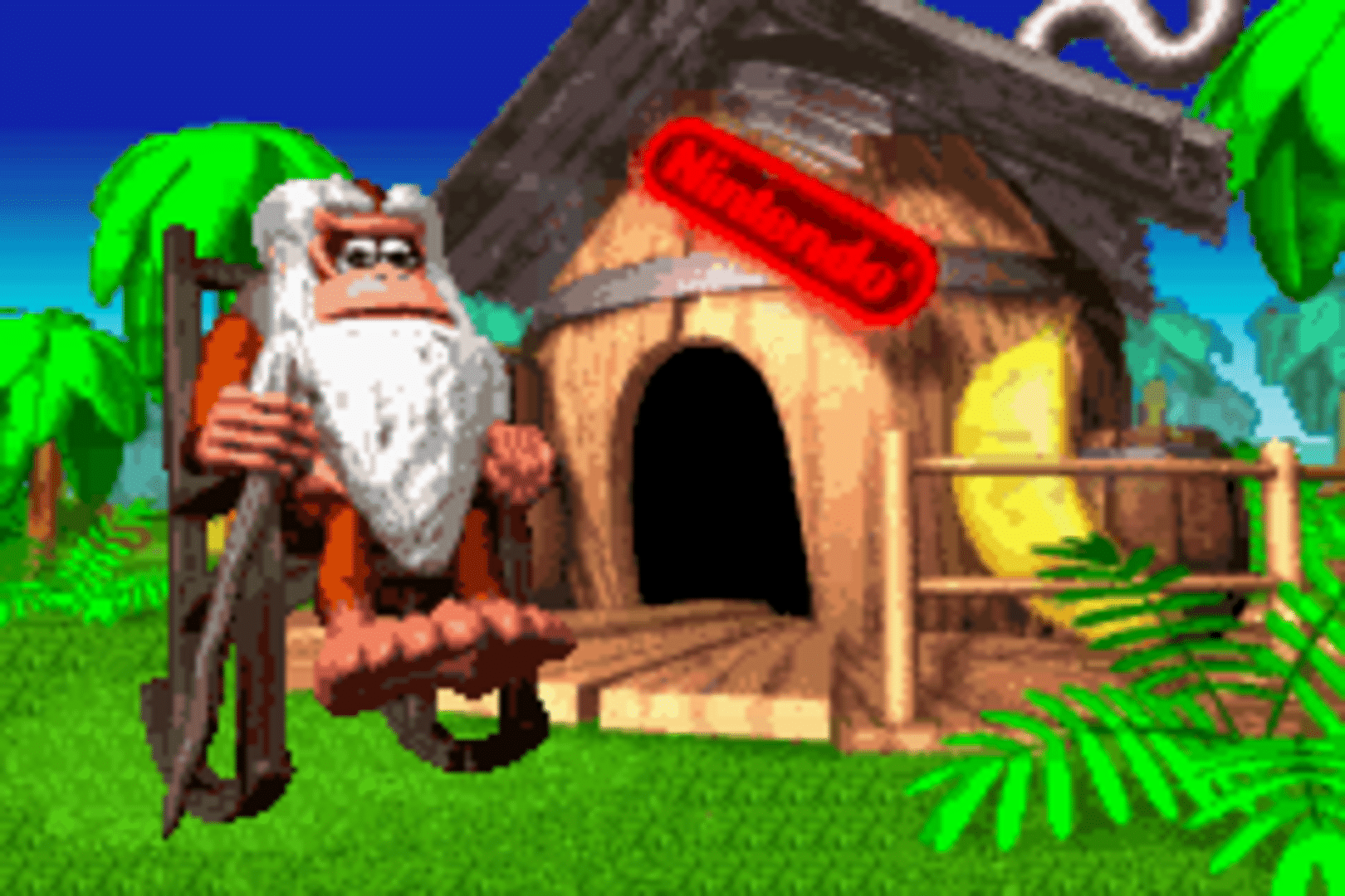 Diddy Kong Pilot screenshot