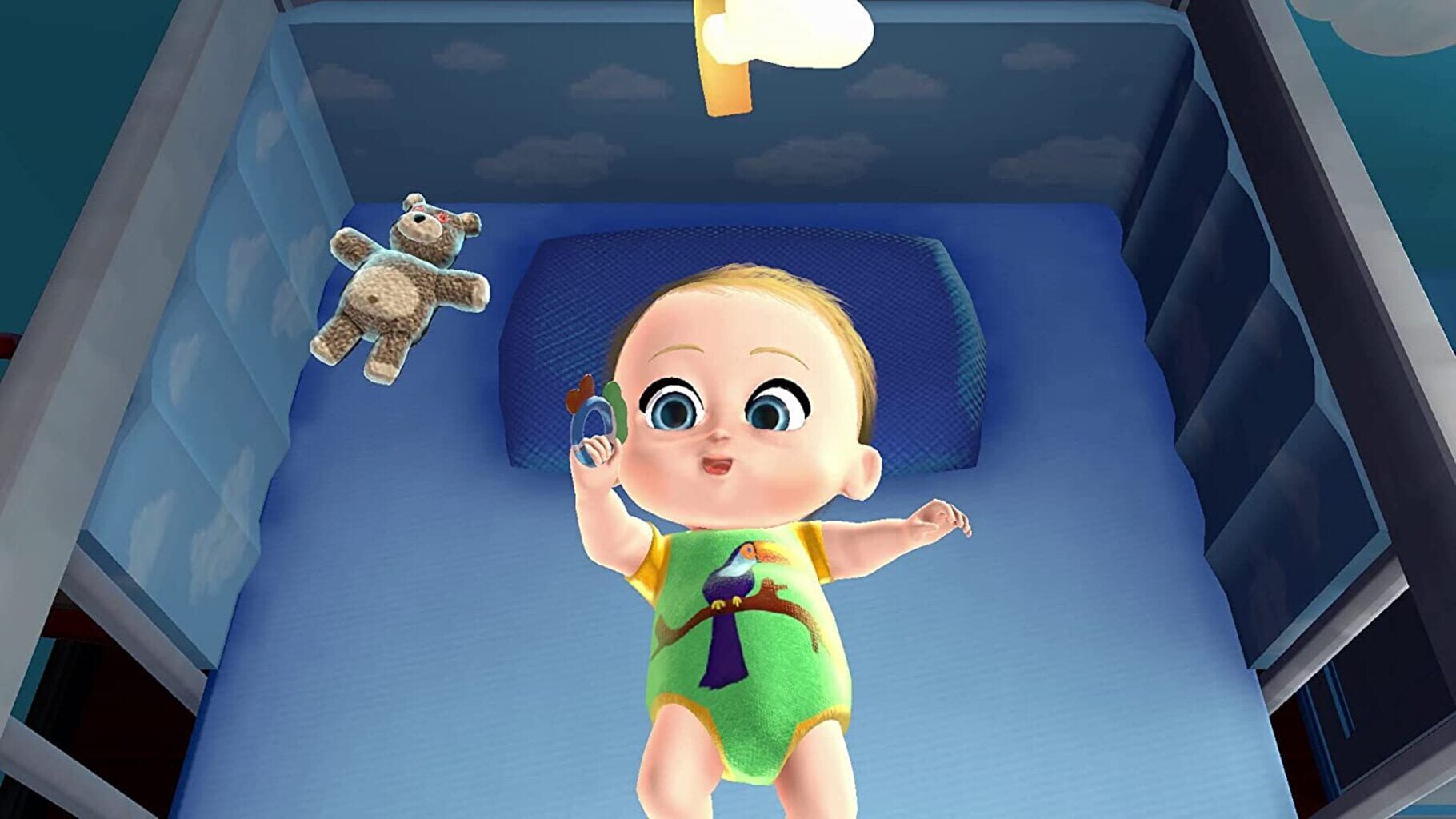 My Universe: My Baby - New Edition screenshot