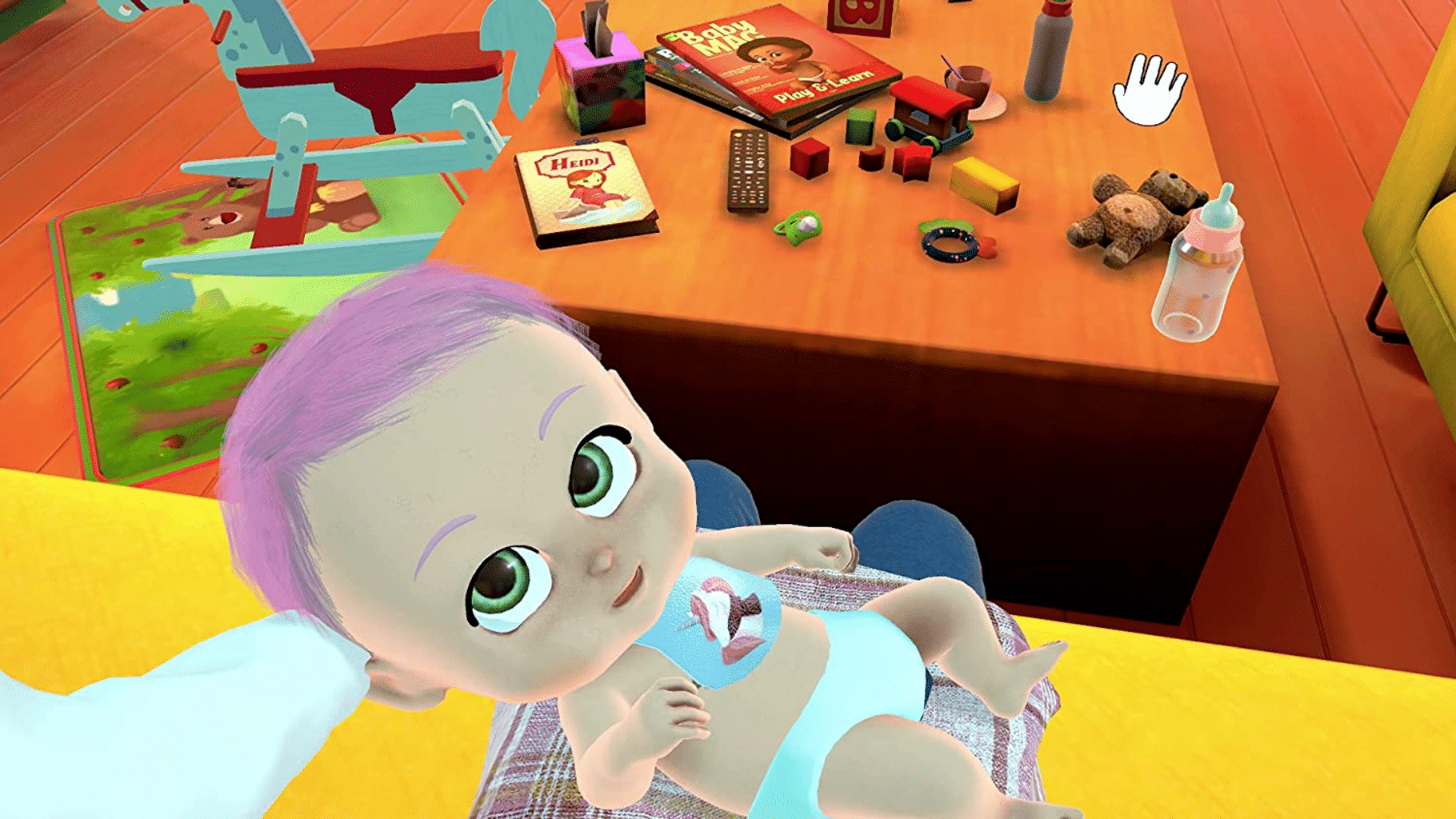 My Universe: My Baby - New Edition screenshot