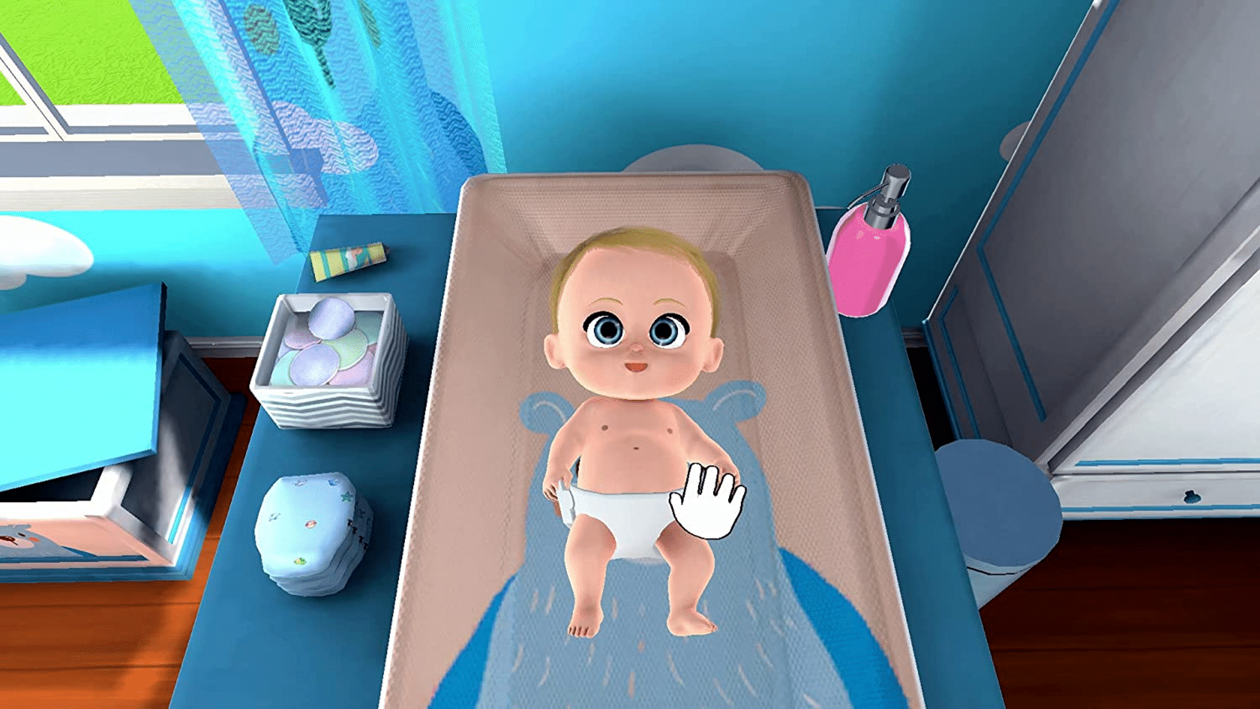 My Universe: My Baby - New Edition screenshot