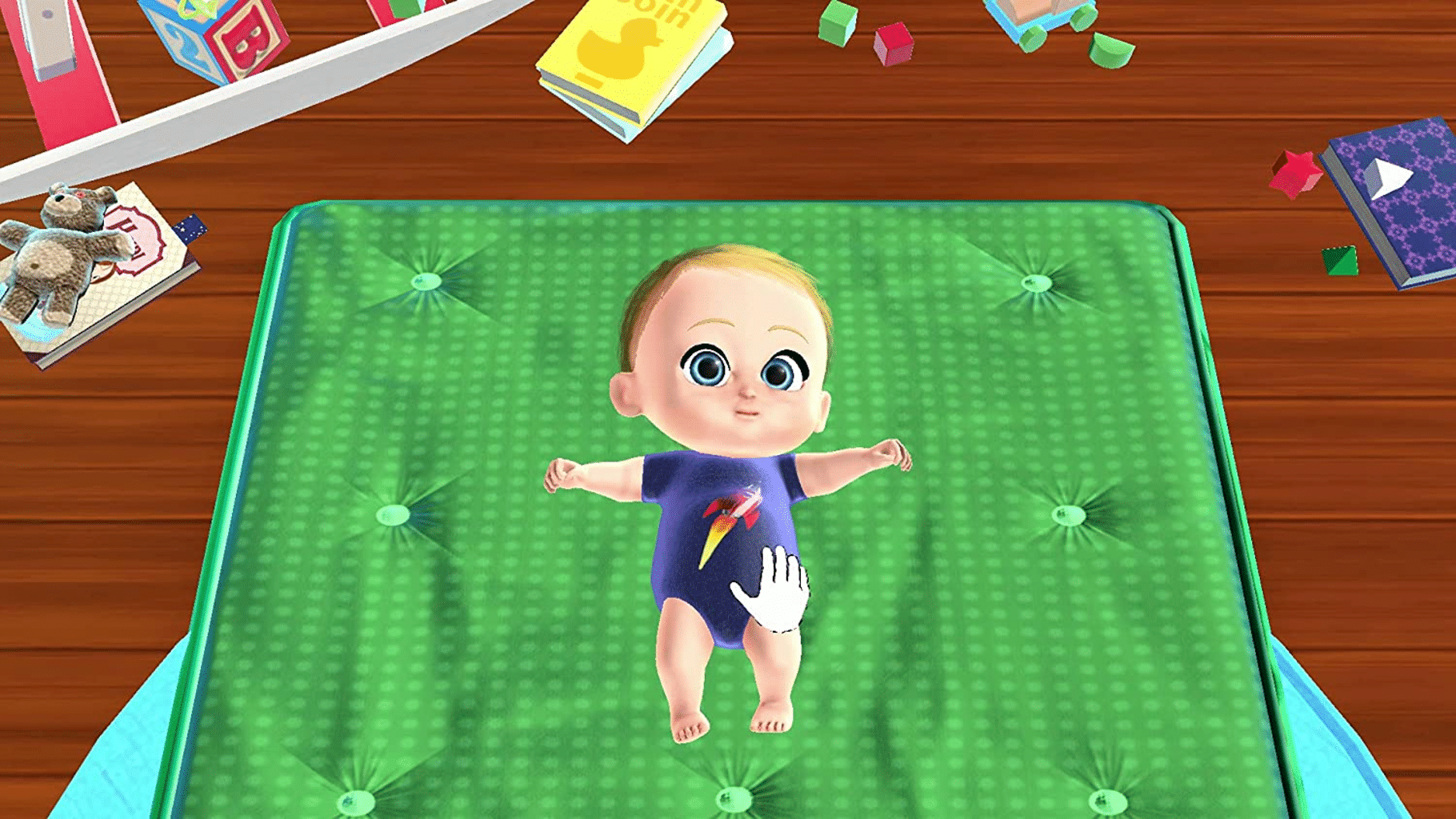 My Universe: My Baby - New Edition screenshot