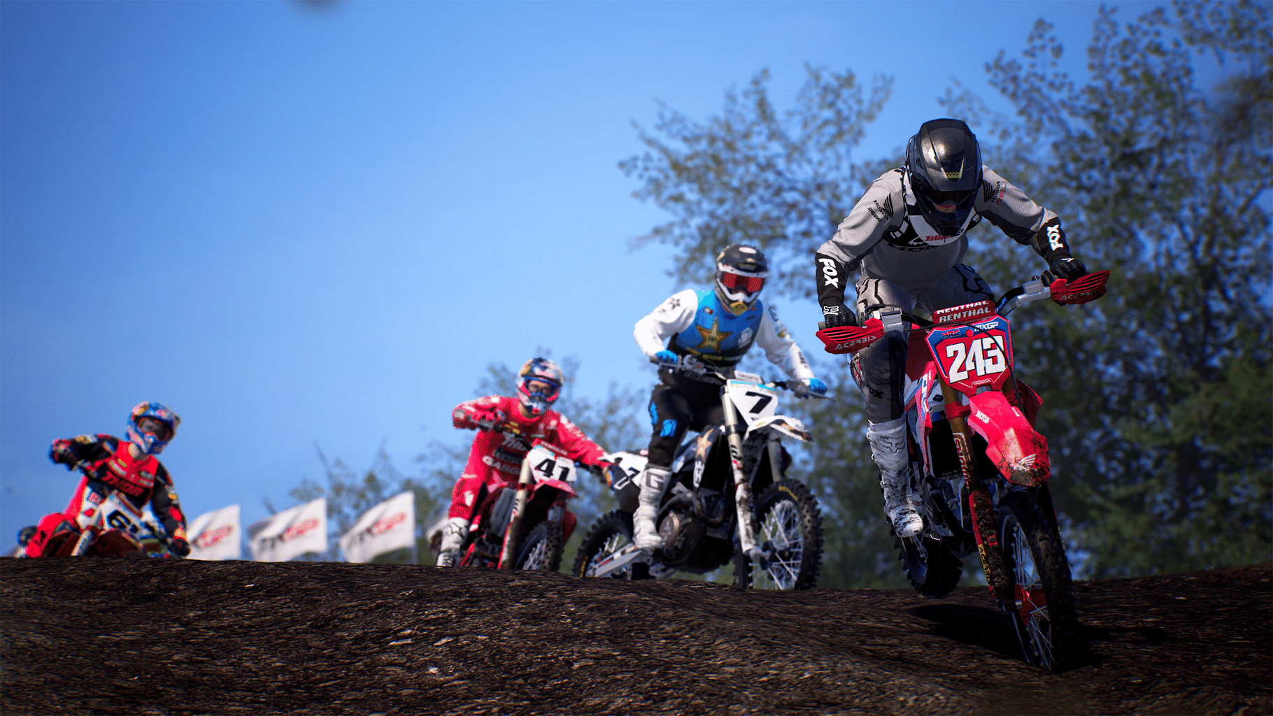 MXGP 2021 screenshot