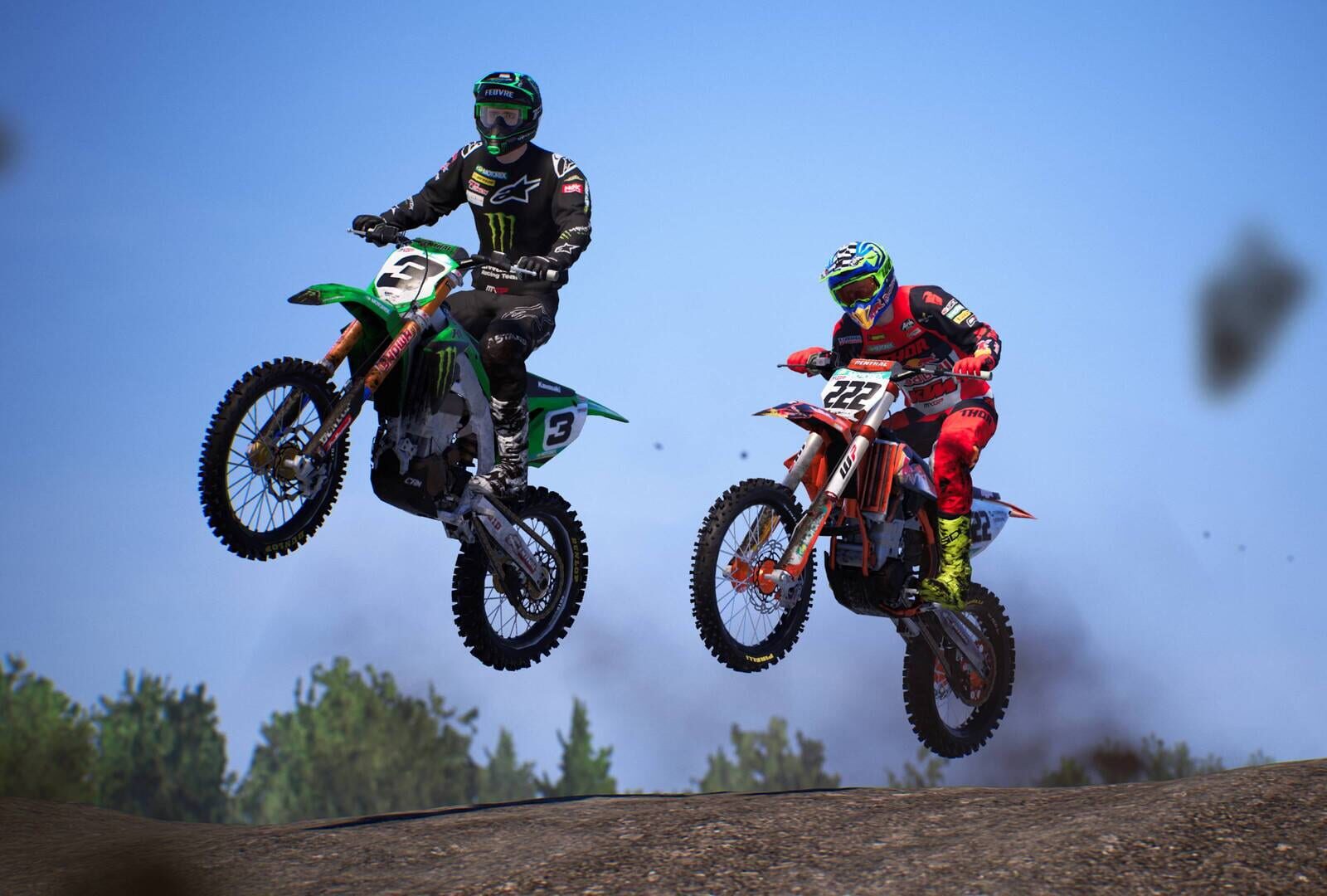 MXGP 2021 screenshot