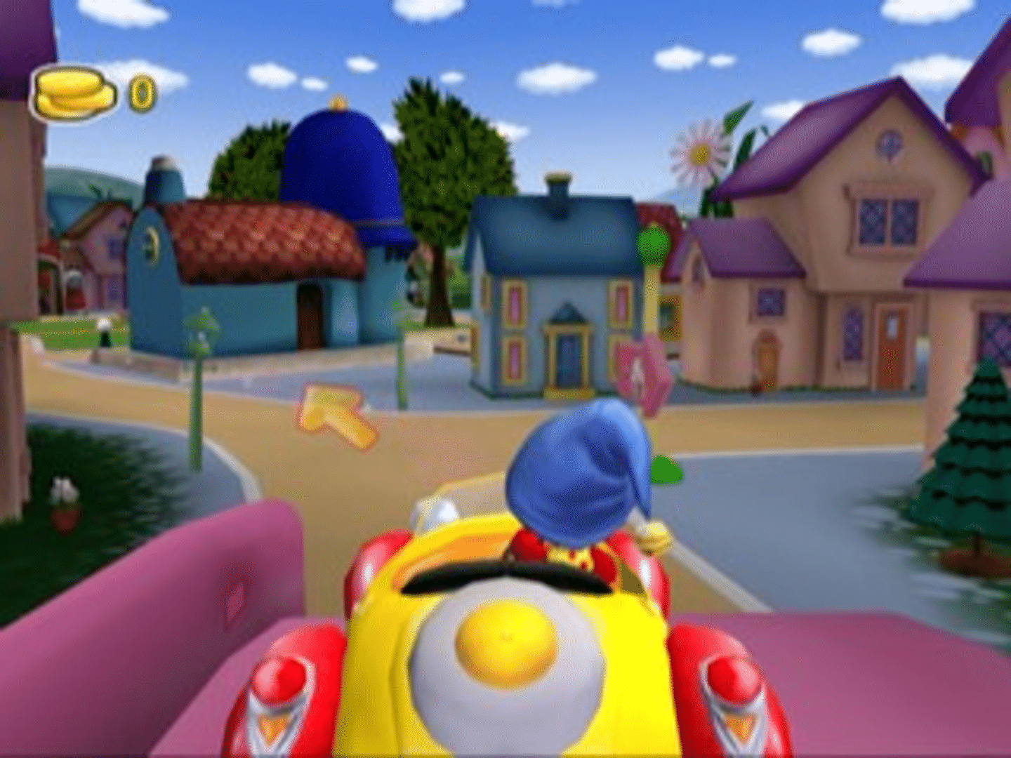 Noddy and the Magic Book screenshot