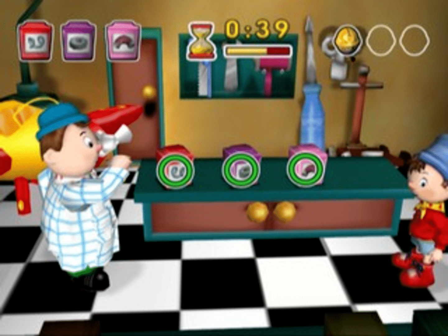 Noddy and the Magic Book screenshot