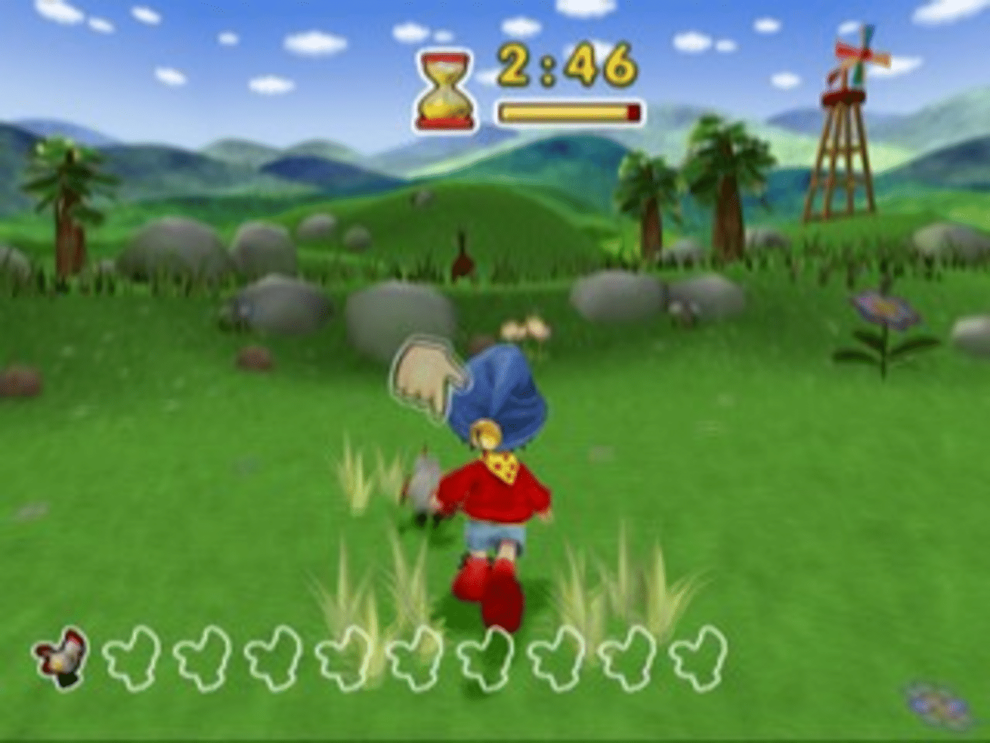 Noddy and the Magic Book screenshot