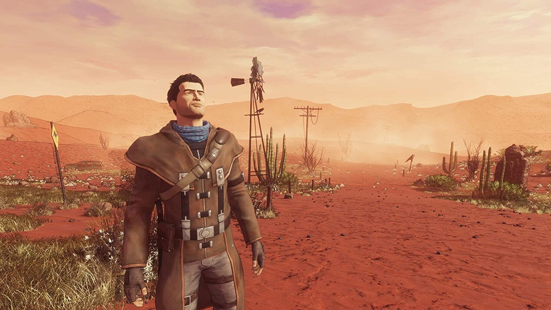 Beyond A Steel Sky: Utopia Edition screenshot
