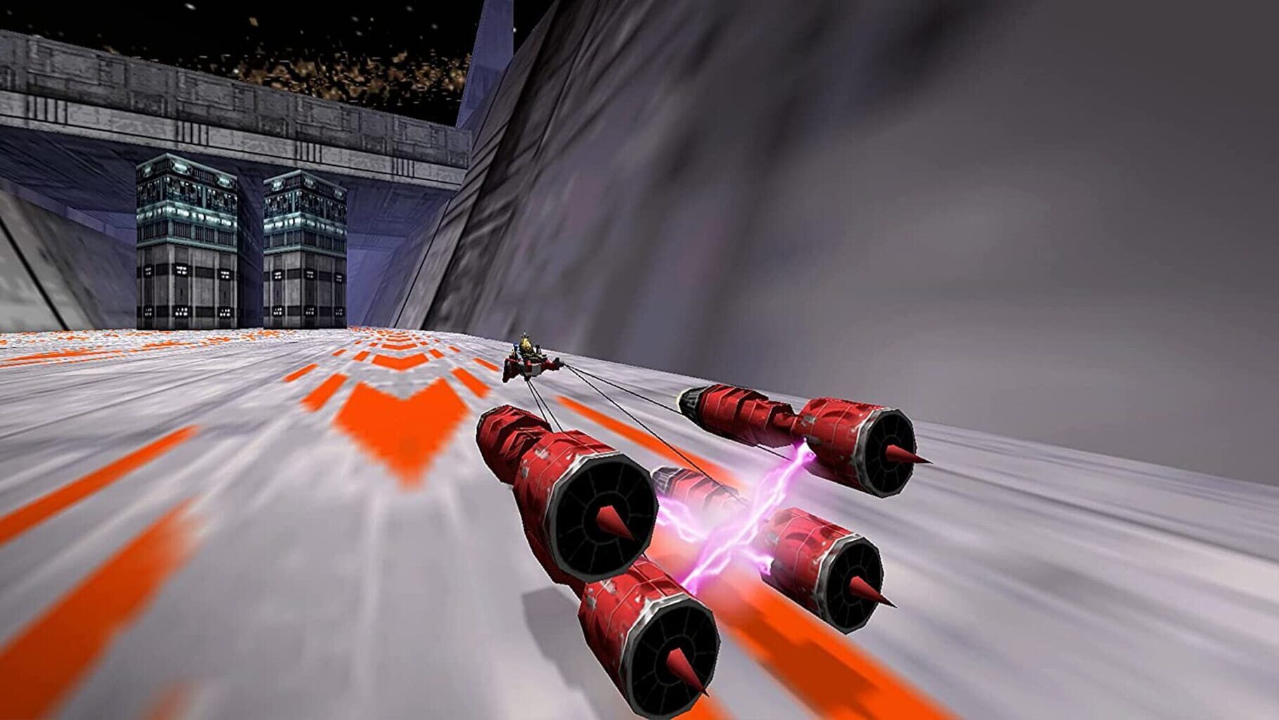 Star Wars Racer and Commando Combo screenshot