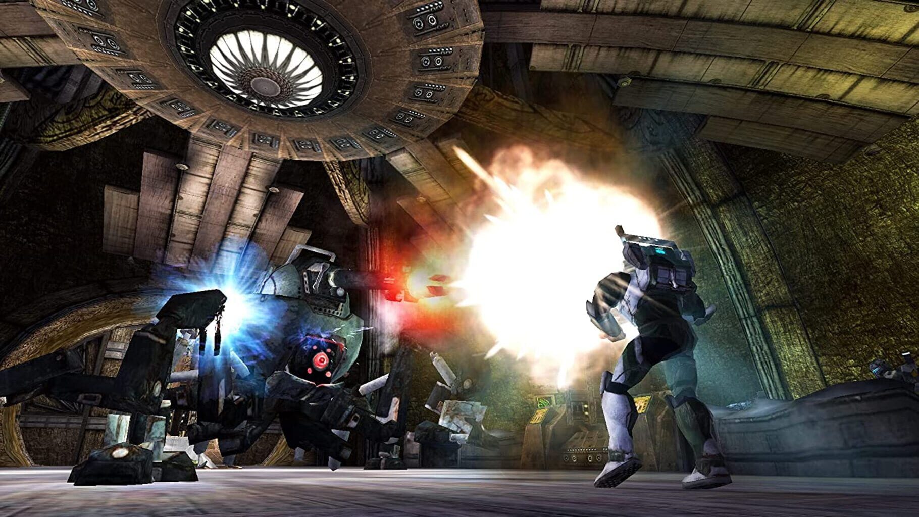 Captura de pantalla - Star Wars Racer and Commando Combo