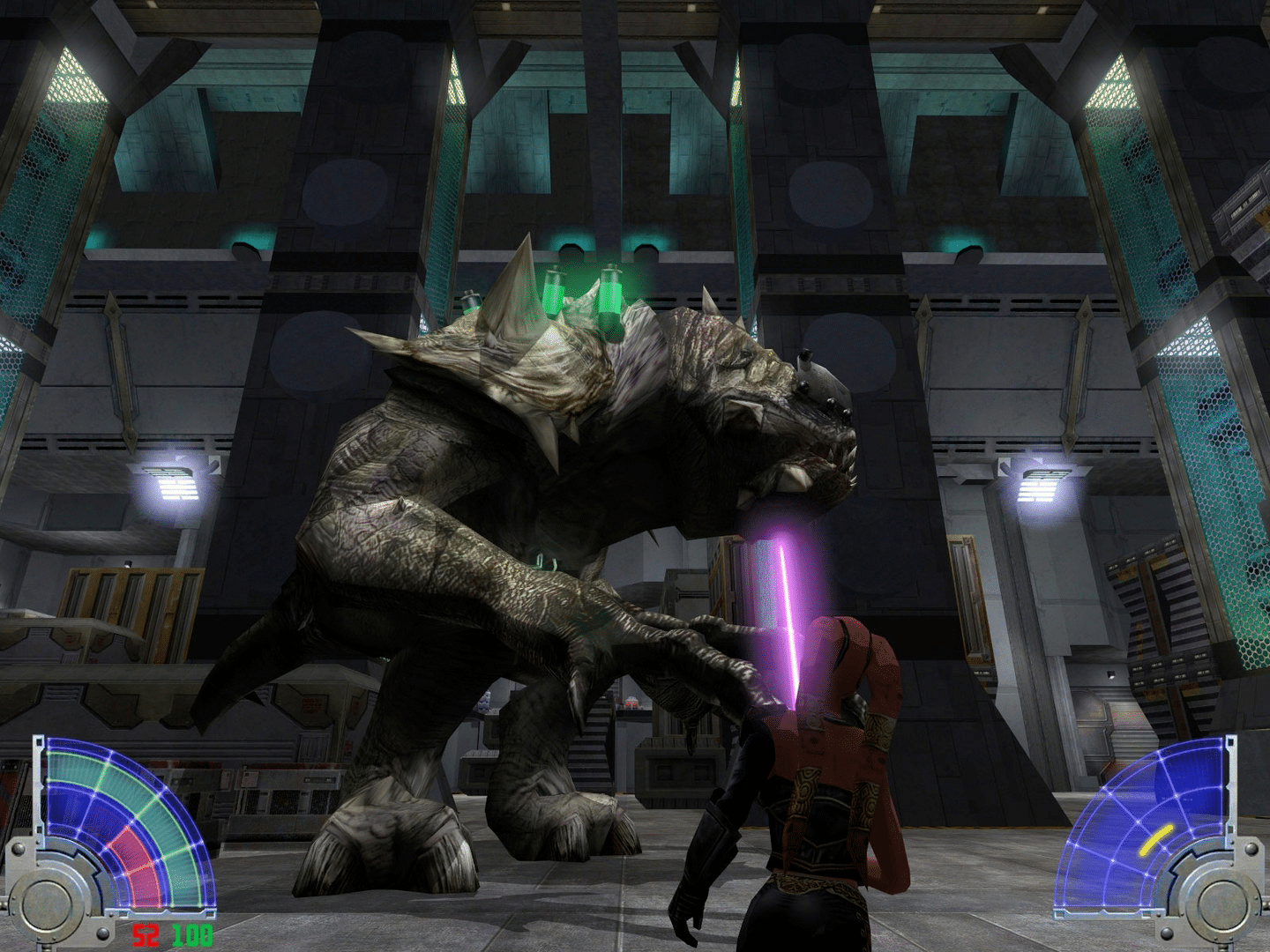 Star Wars: Jedi Knight Collection screenshot