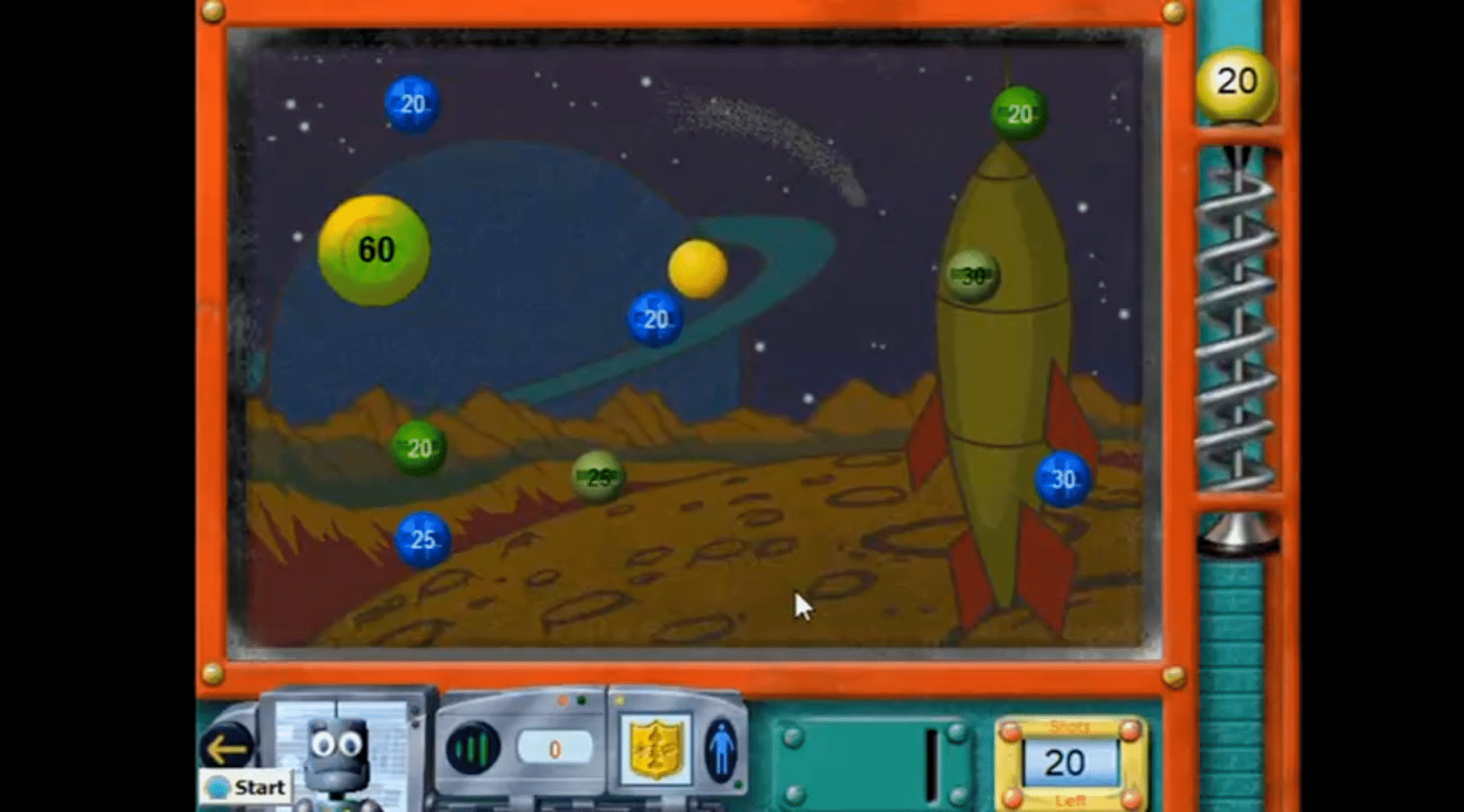 Jumpstart Spy Masters: Max Strikes Back screenshot