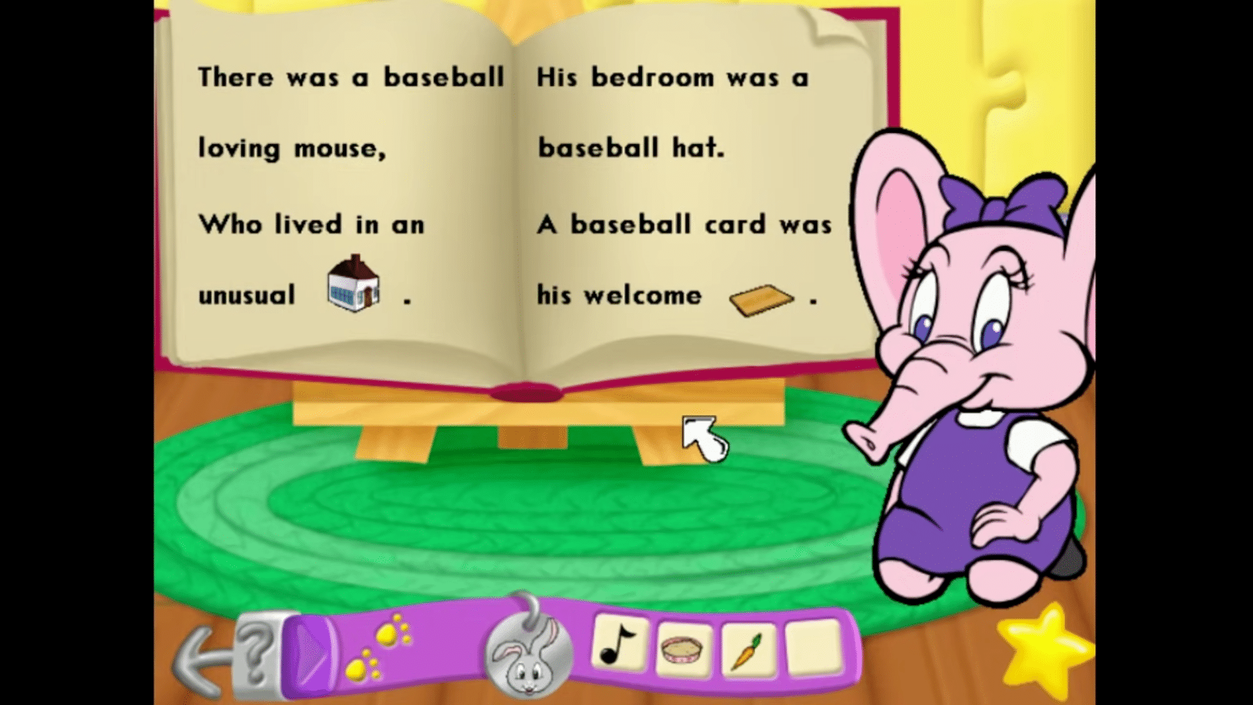 JumpStart Advanced Preschool screenshot