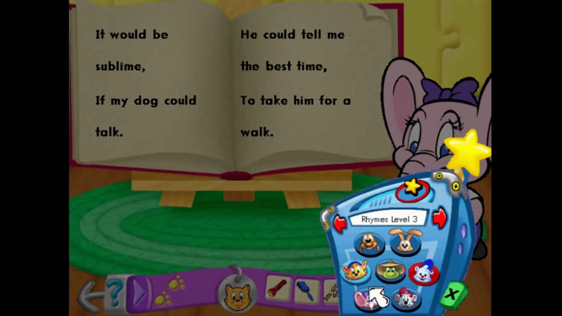 JumpStart Advanced Preschool screenshot