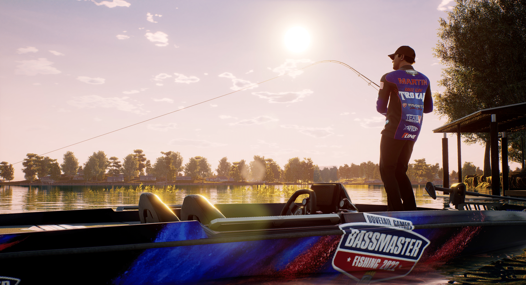 Bassmaster Fishing 2022 screenshot