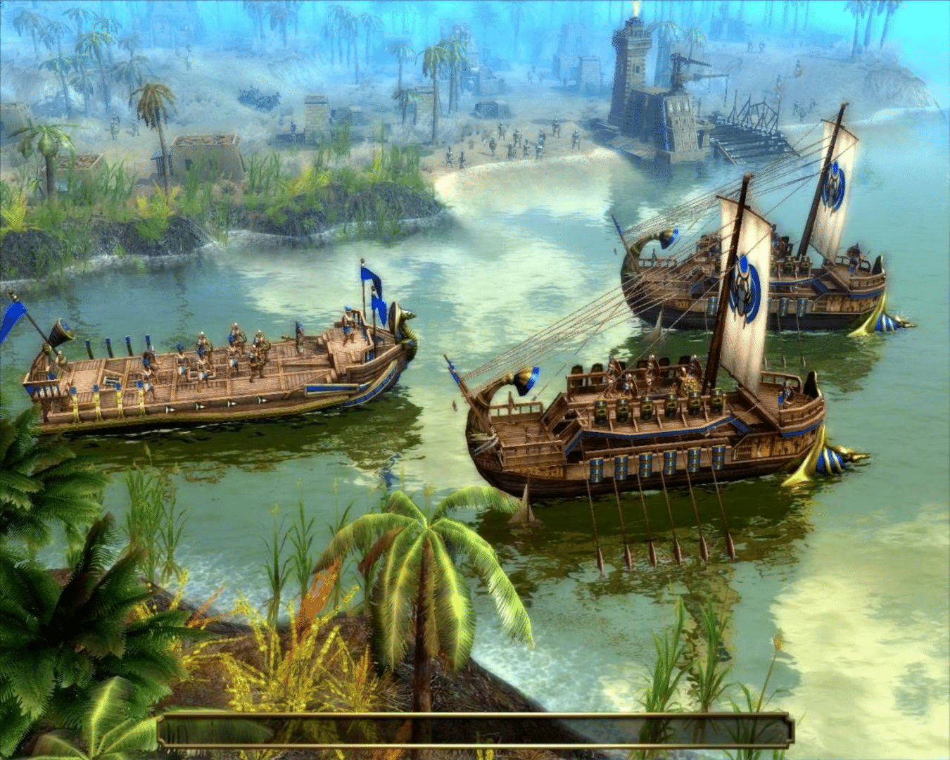 Age of Alexander screenshot