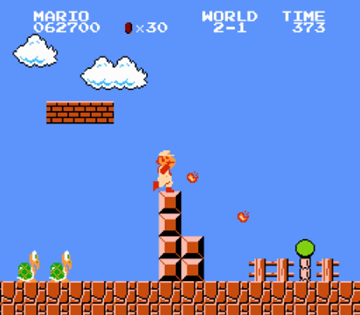 Super Mario Bros. / Duck Hunt