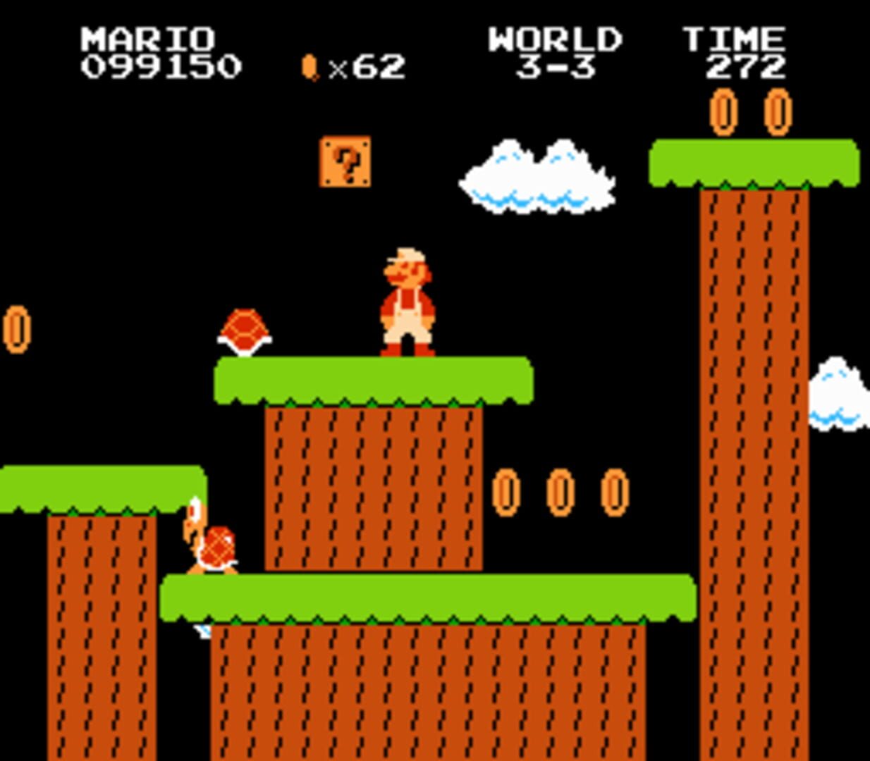 Super Mario Bros. / Duck Hunt