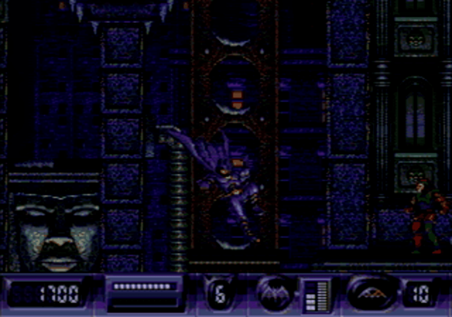 Batman Returns screenshot